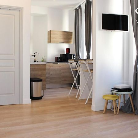 Beautiful Studio Cannes Center Zewnętrze zdjęcie