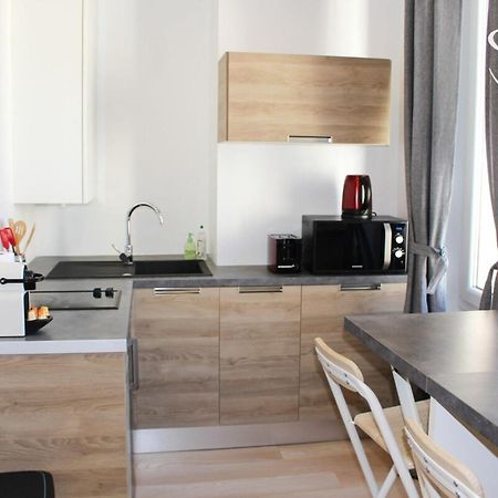 Beautiful Studio Cannes Center Zewnętrze zdjęcie