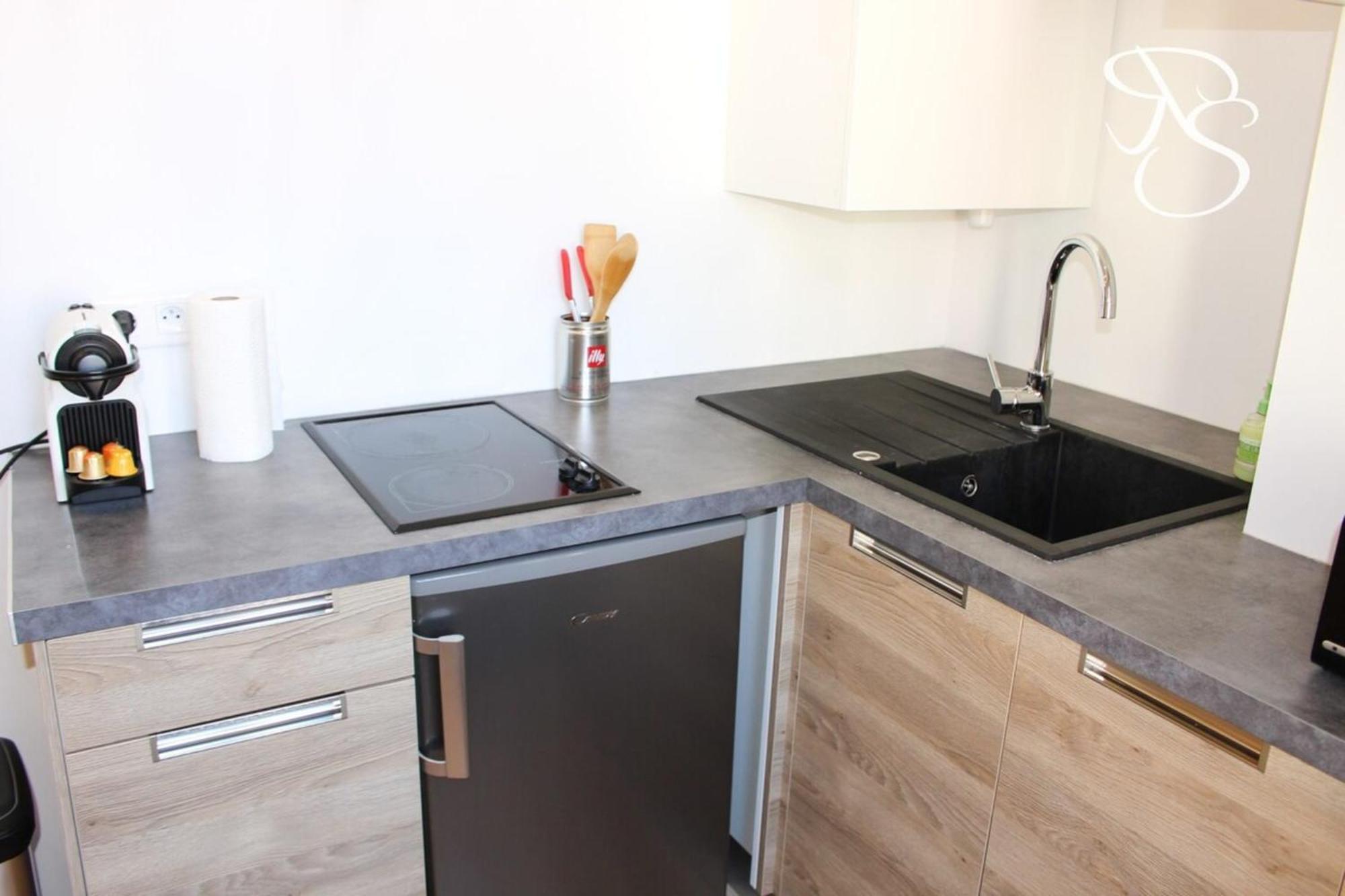 Beautiful Studio Cannes Center Zewnętrze zdjęcie