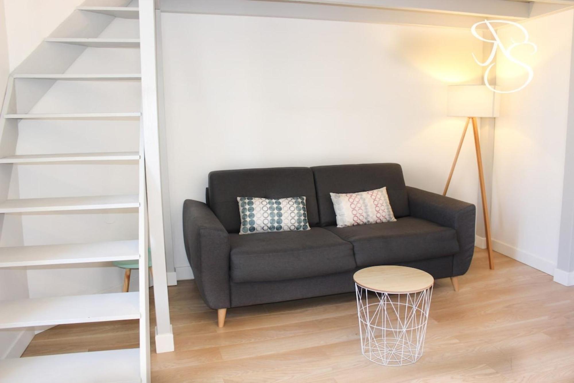 Beautiful Studio Cannes Center Zewnętrze zdjęcie